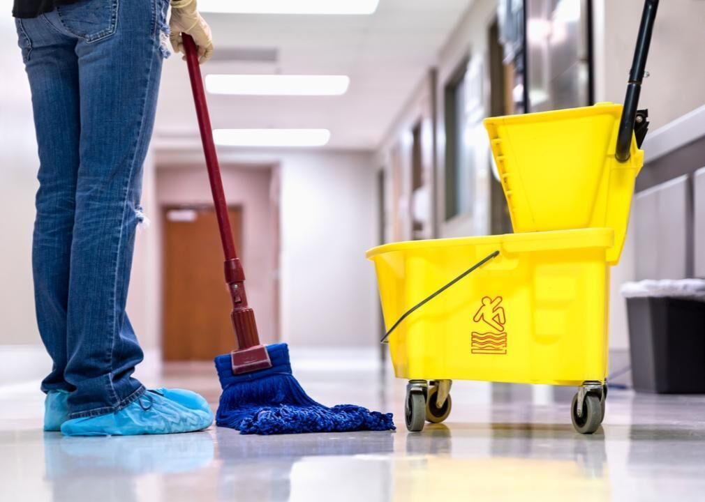 #1. Administrative and support and waste management and remediation services